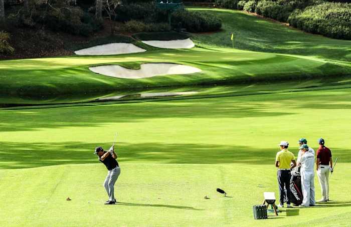 2020 Masters Sunday: Phil Mickelson